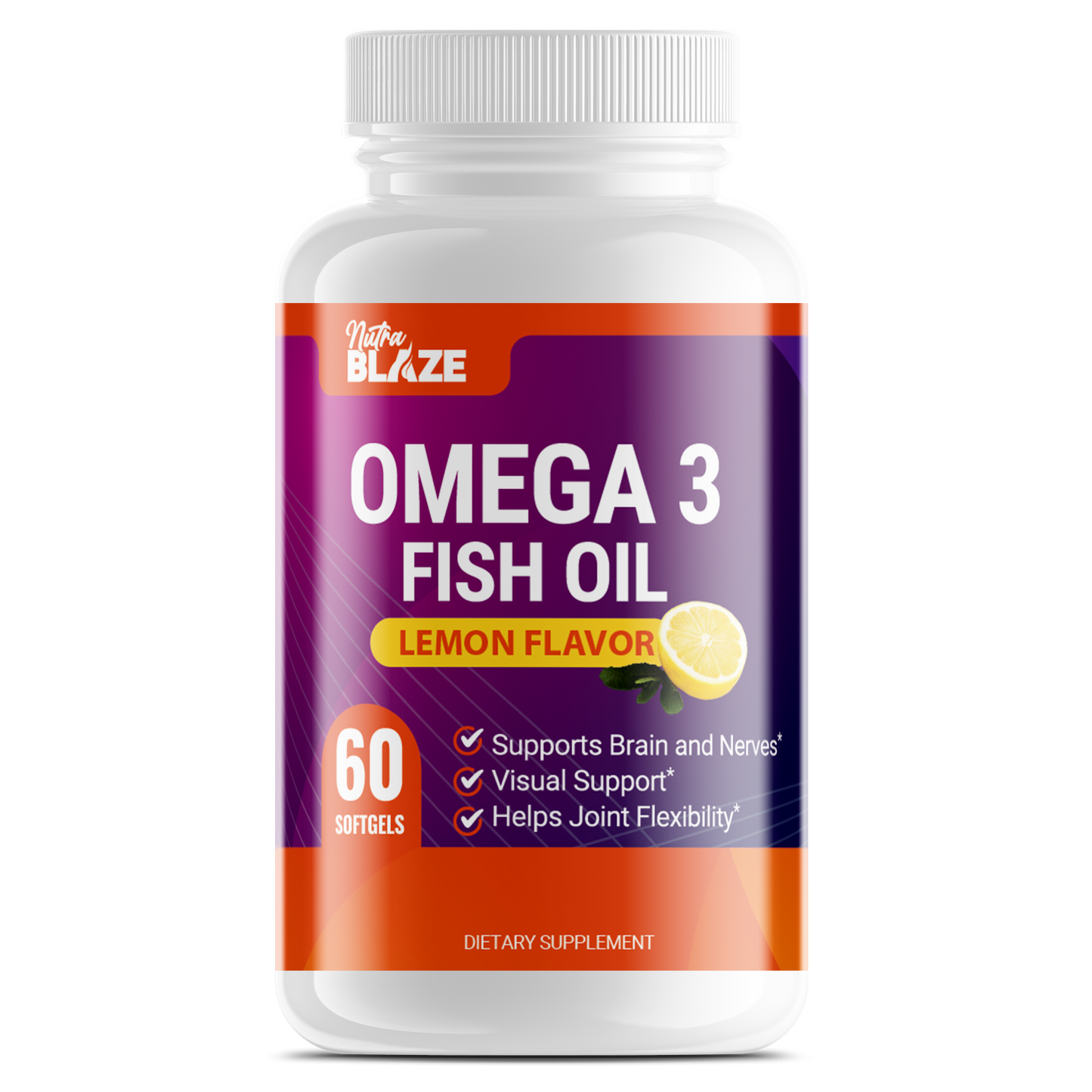 Omega 3 Fish Oil